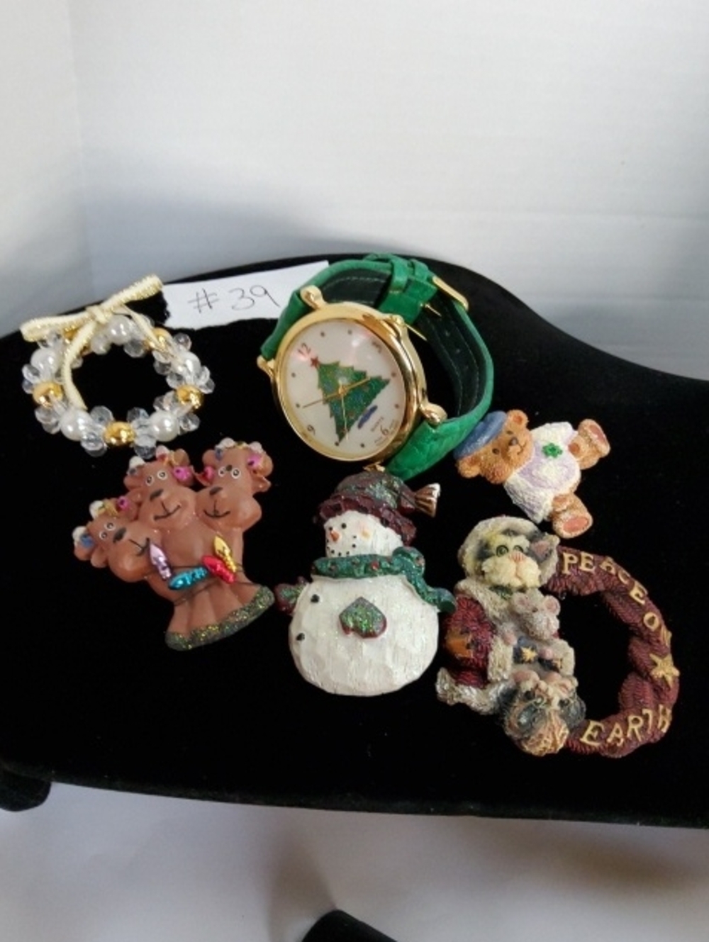 Christmas Jewerly Bundle X Six.